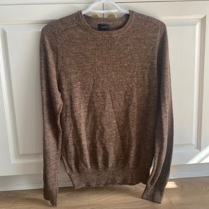 J Crew wool blend crewneck